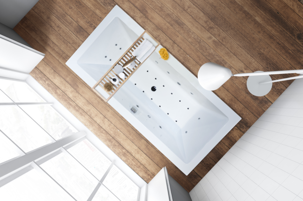 Blogpost - SensÔrial massage by AQUAdesign - Your wellness at home